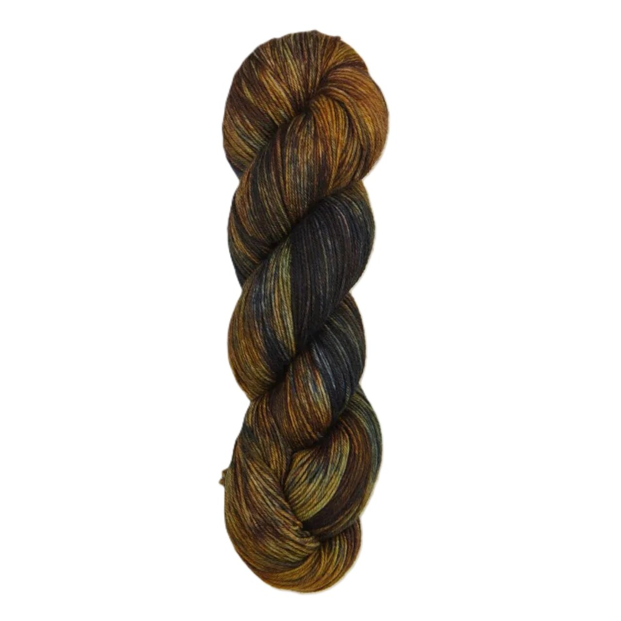 KnitPro Symfonie Premium Hand-Dyed Merino Wool & Polyamide Sock Yarns|Terra Variegated Colors
